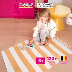 Đồ chơi trí tuệ Smartgames Thử thách IQ XOXO