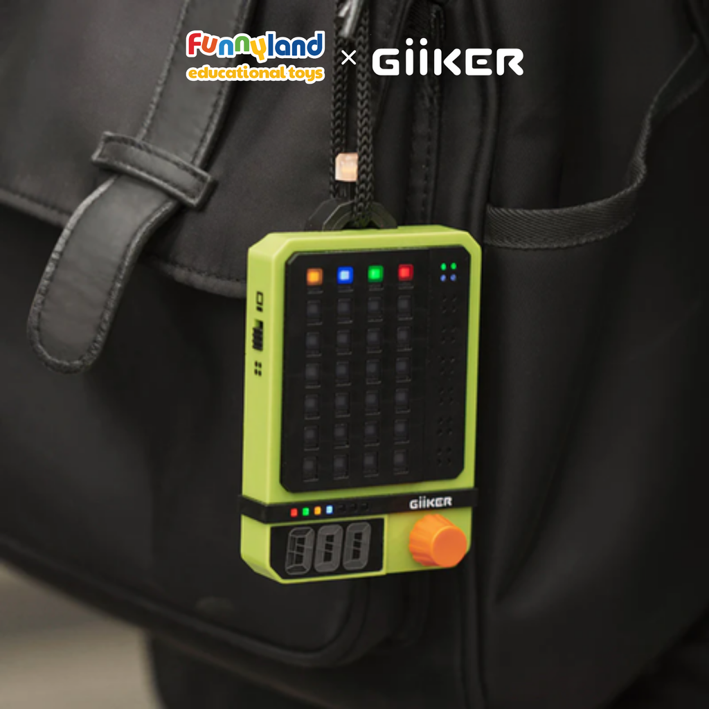 Giiker - Đồ chơi trí tuệ Super Decoder