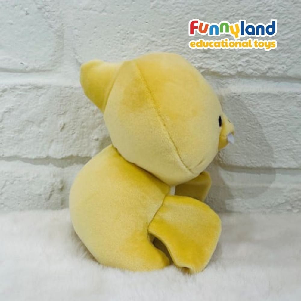  Thú bông Nhật Bản Mofmo Friends - Khủng Long Tyrannosaurus 
