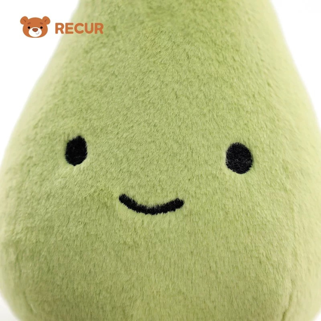 Recur - Đồ chơi nhồi bông Quả Lê (L)