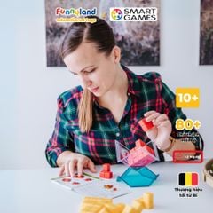 Đồ chơi trí tuệ Smartgames Thử thách Cube Duel