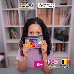 Đồ chơi trí tuệ Smartgames Thử thách IQ Waves