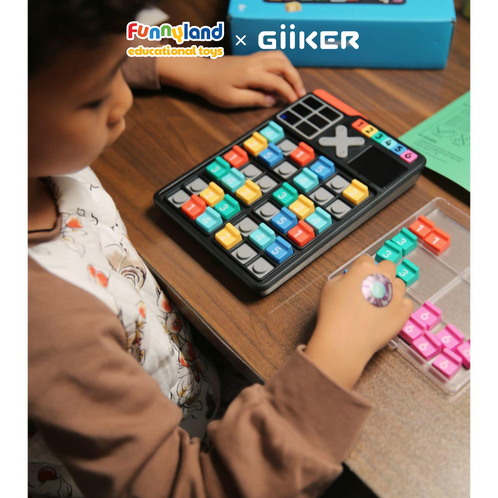 Đồ chơi đố trí: Đồ chơi Giiker Smart Sudoku