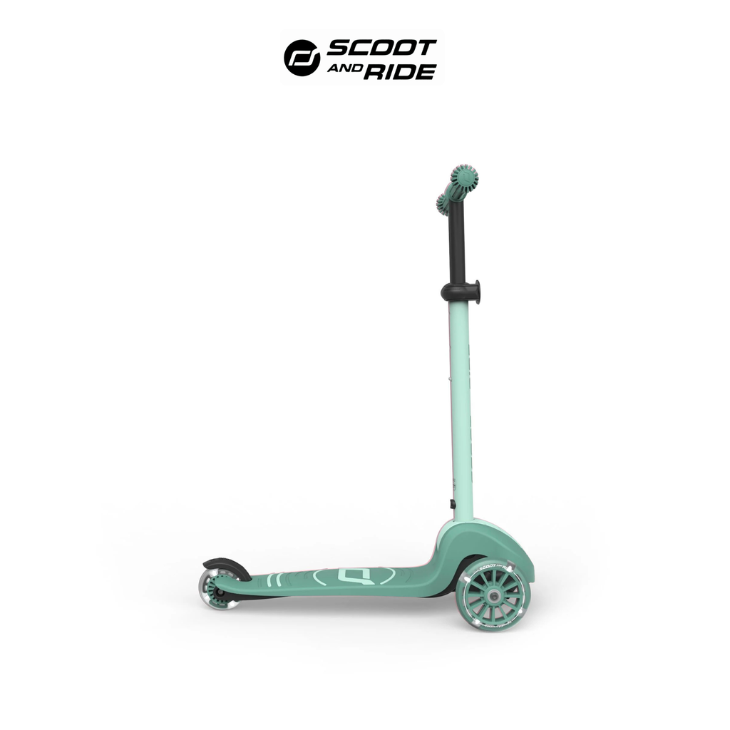 Scoot and Ride - Xe scooter trẻ em Scoot and Ride Highwaykick 3S (Forest)
