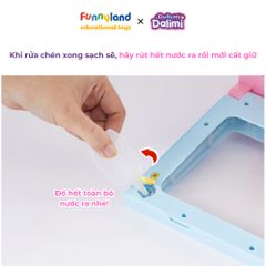 Máy Rửa Chén Dalimi