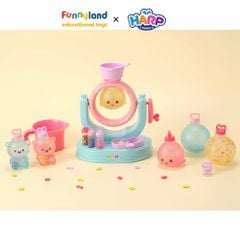 Máy Làm Bóng Bóp Tay Harp