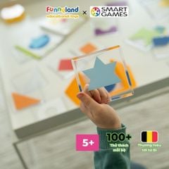Đồ chơi trí tuệ Smartgames Thử thách Colour Code