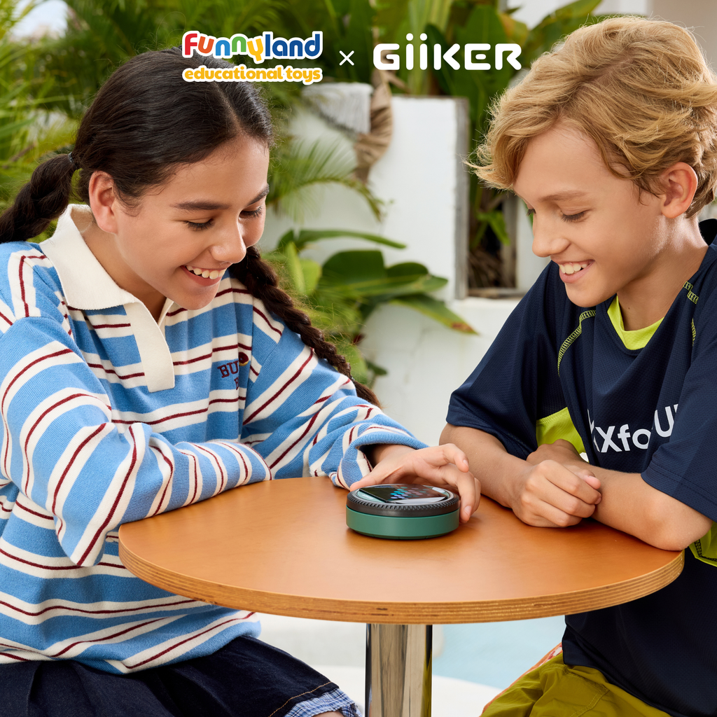 Đồ chơi thông minh Giiker Super Reversi - Cờ Lật Chiến Thuật Thông Minh Công Nghệ AI