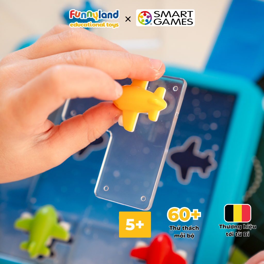 SmartGames - Thử thách Take Off