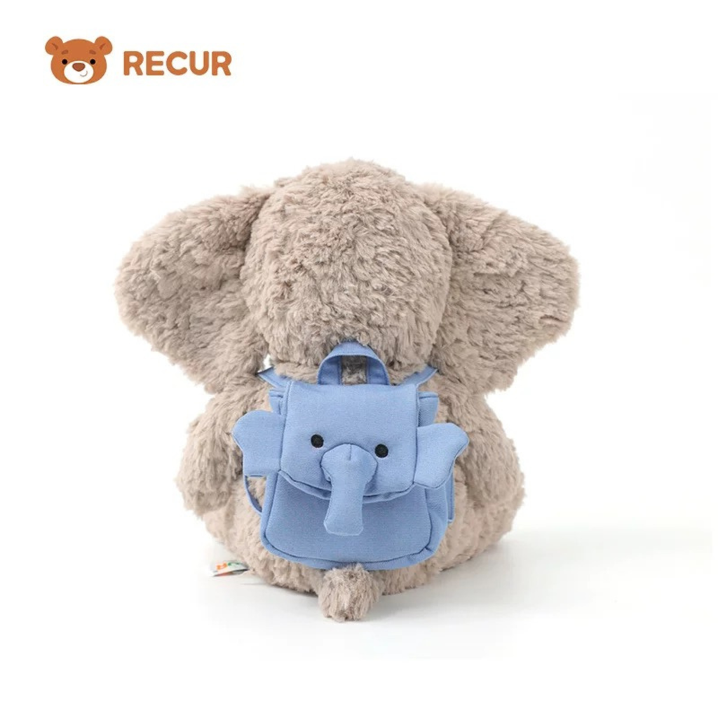 Recur - Thú bông Curly Elephant Anna