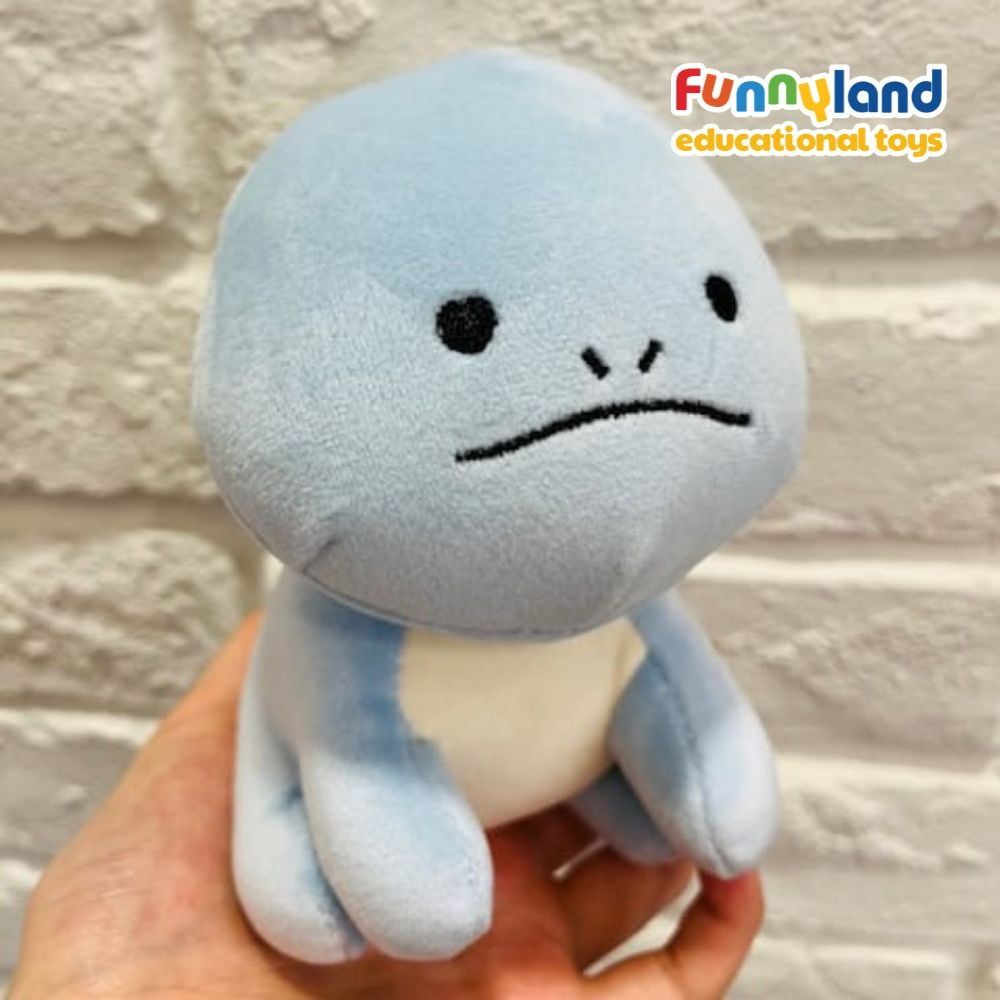 Thú bông Nhật Bản Mofmo Friends - Khủng Long Stegosaurus