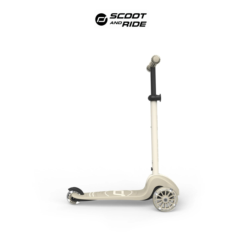 Scoot and Ride - Xe scooter trẻ em Scoot and Ride Highwaykick 3S (Ash)