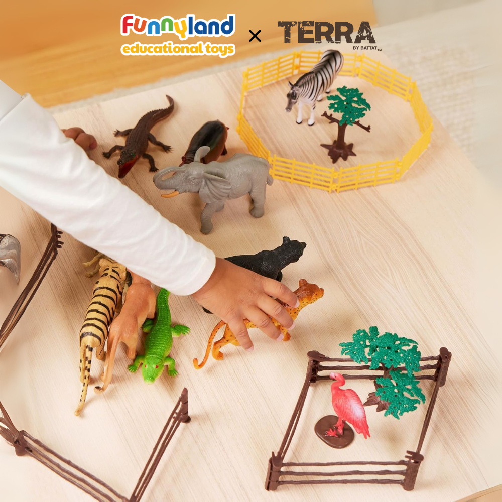 Terra - Thế giới Rừng rậm