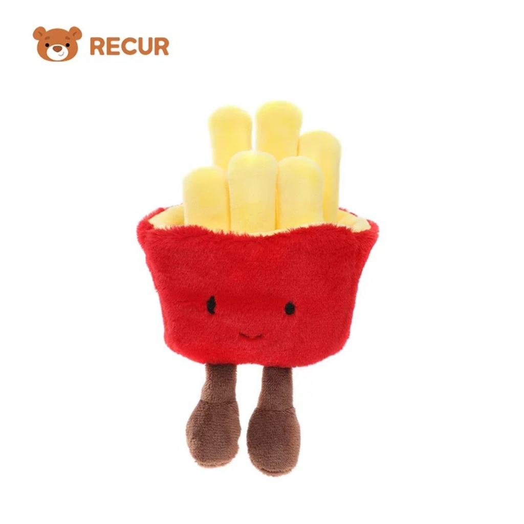 Recur - Đồ chơi nhồi bông Khoai Tây Chiên