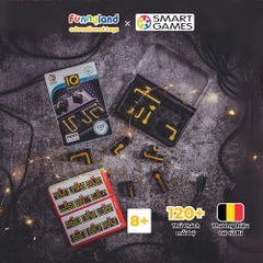 Đồ chơi trí tuệ Smartgames Thử thách IQ Circuit (SG 467)