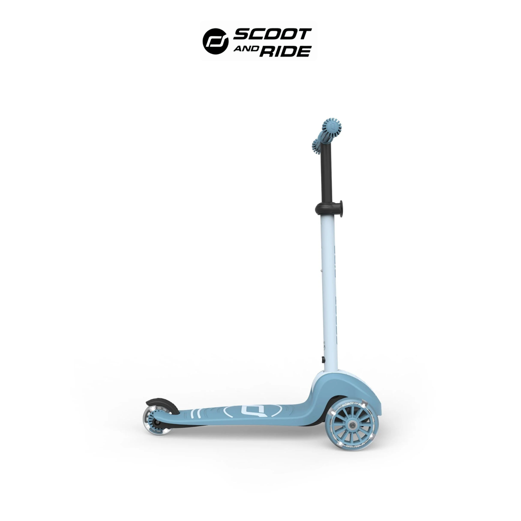 Scoot and Ride - Xe scooter trẻ em Scoot and Ride Highwaykick 3S (Steel)