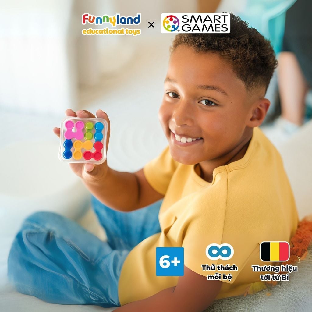 SmartGames - Thử thách Reverso