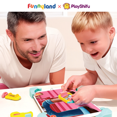 Bộ đồ chơi Bác sĩ Tacto