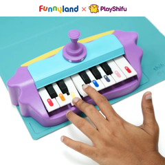 Bộ đồ chơi Nốt nhạc thần kỳ