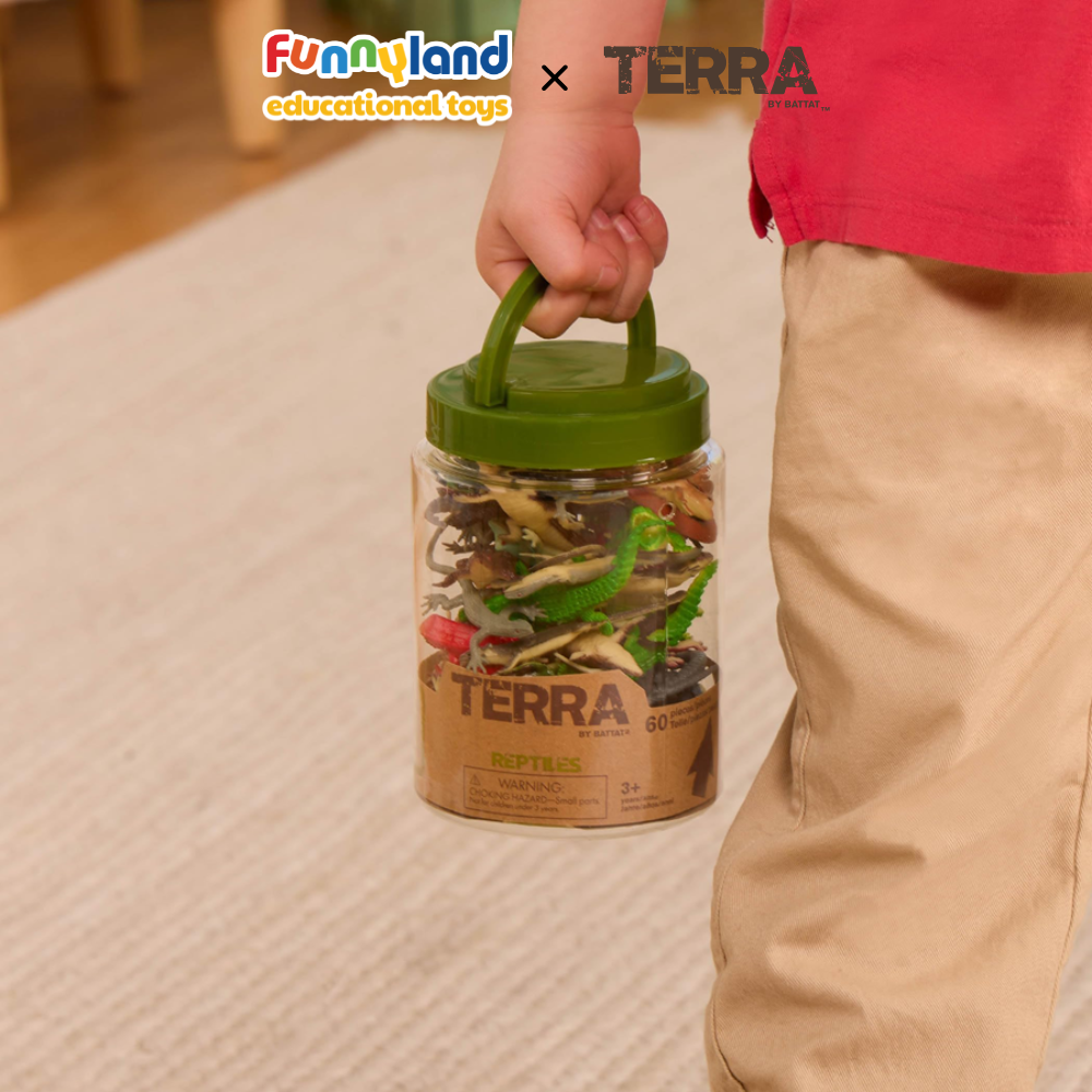 Terra - Ống Bò sát