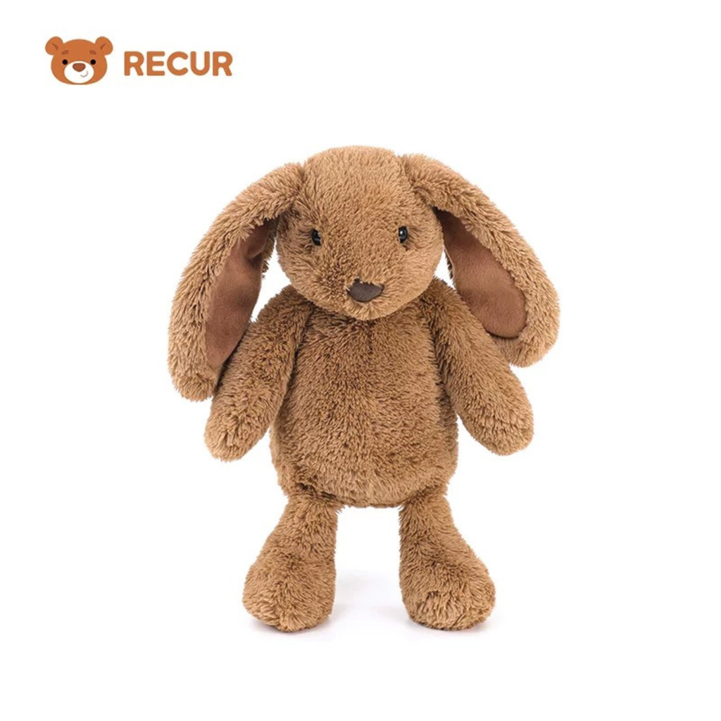 Recur - Thú bông Rabbit Mokko-Brown
