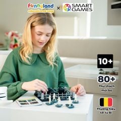 Đồ chơi trí tuệ Smartgames Thử thách Graveyard Shift