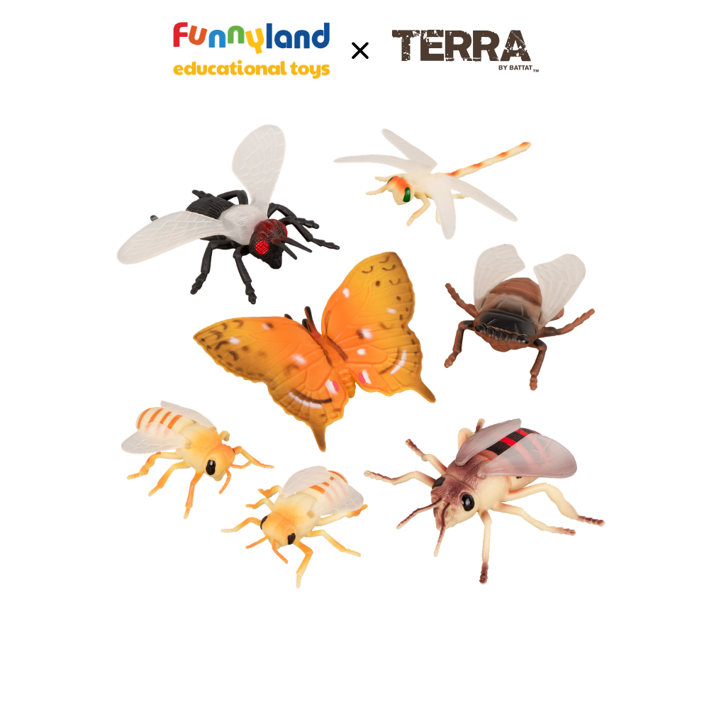 Terra - Thế giới Bò sát