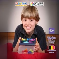 Đồ chơi trí tuệ Smartgames Thử thách IQ Fit