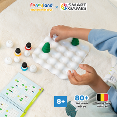 Đồ chơi trí tuệ Smartgames thử thách Snow Problem