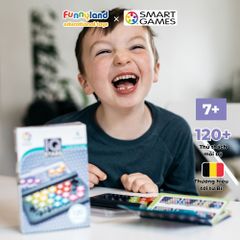 Đồ chơi trí tuệ Smartgames Thử thách IQ Stars