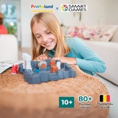 Đồ chơi trí tuệ Smartgames Thử thách Break-Out Dungeon Escape