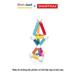Đồ Chơi Thông Minh Bộ Xây Dựng SmartMax