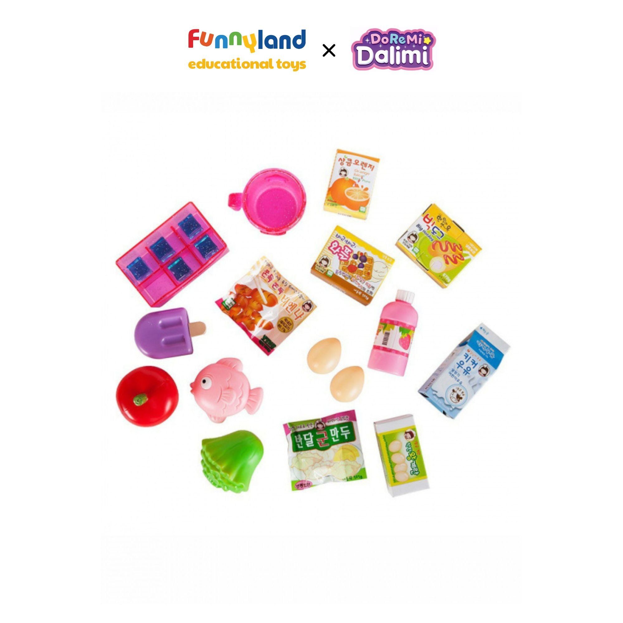 Bộ tủ lạnh Dalimi