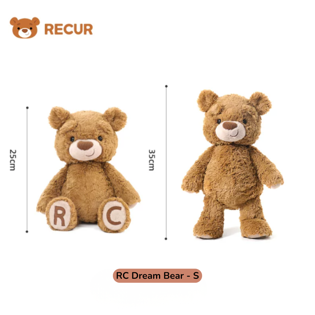 Recur - Thú bông RC Dream Bear (S)