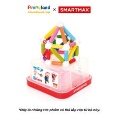 Đồ Chơi Thông Minh Bộ Xây Dựng XXL (70 pcs) SmartMax