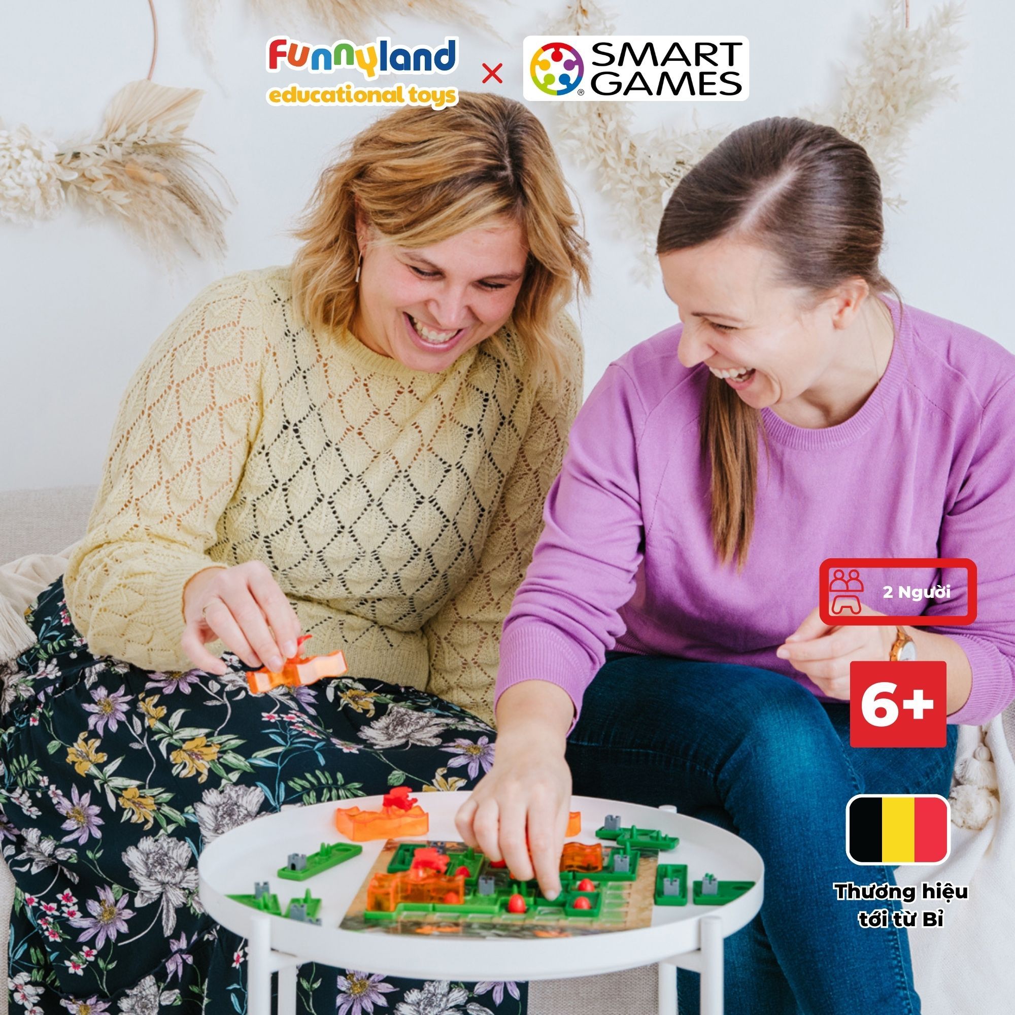 Thử thách Dragon Inferno (2 players)