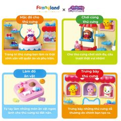 Tiệm thú cưng Dalimi