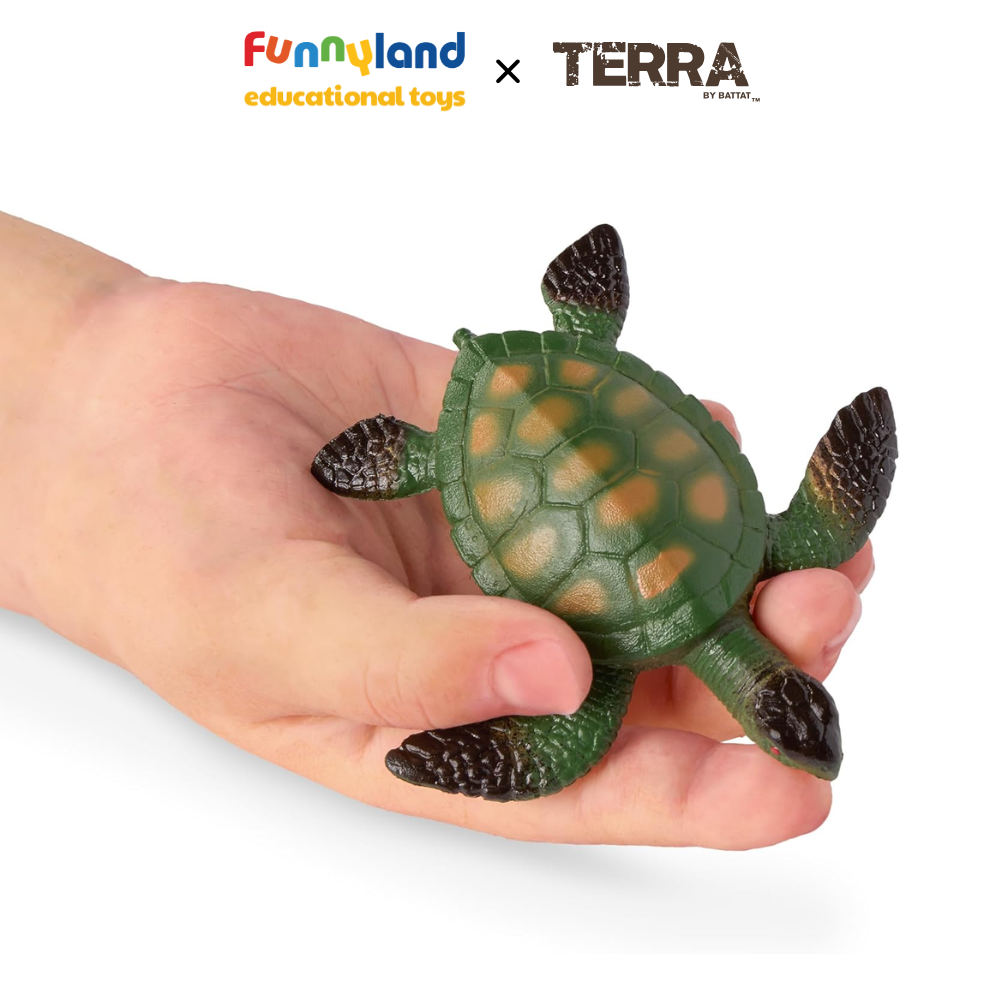 Terra - Thế giới Đại dương