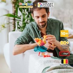 Đồ chơi trí tuệ Smartgames Thử thách Cube Duel