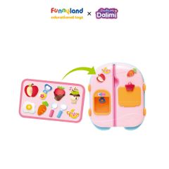 Bộ tủ lạnh Dalimi