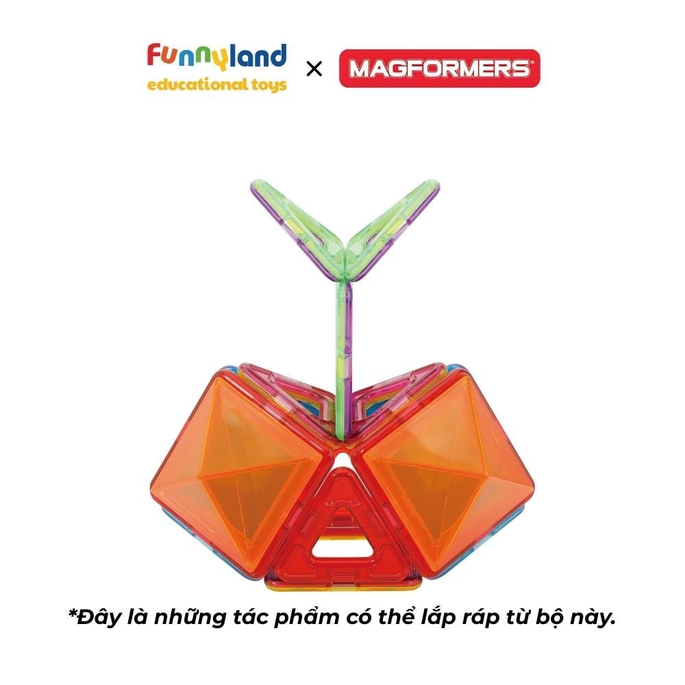 Magformers - Bộ Hộp Sáng Tạo