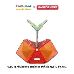Đồ chơi xếp hình nam châm Hàn Quốc Magformers Hộp Sáng Tạo