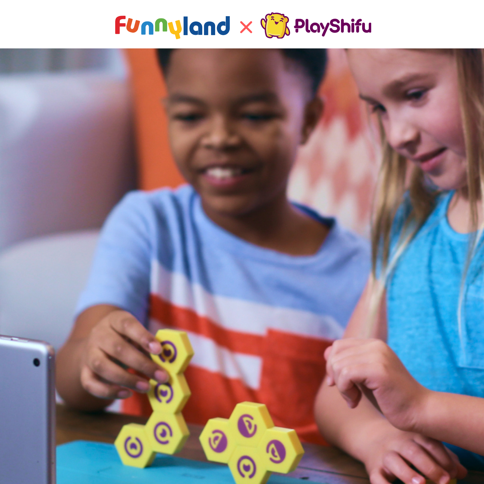 Bộ đồ chơi thực hành STEM - Tư duy Logic Wiz Plugo