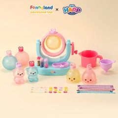 Máy Làm Bóng Bóp Tay Harp