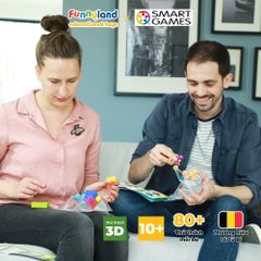 Thử thách Cube Puzzler Pro