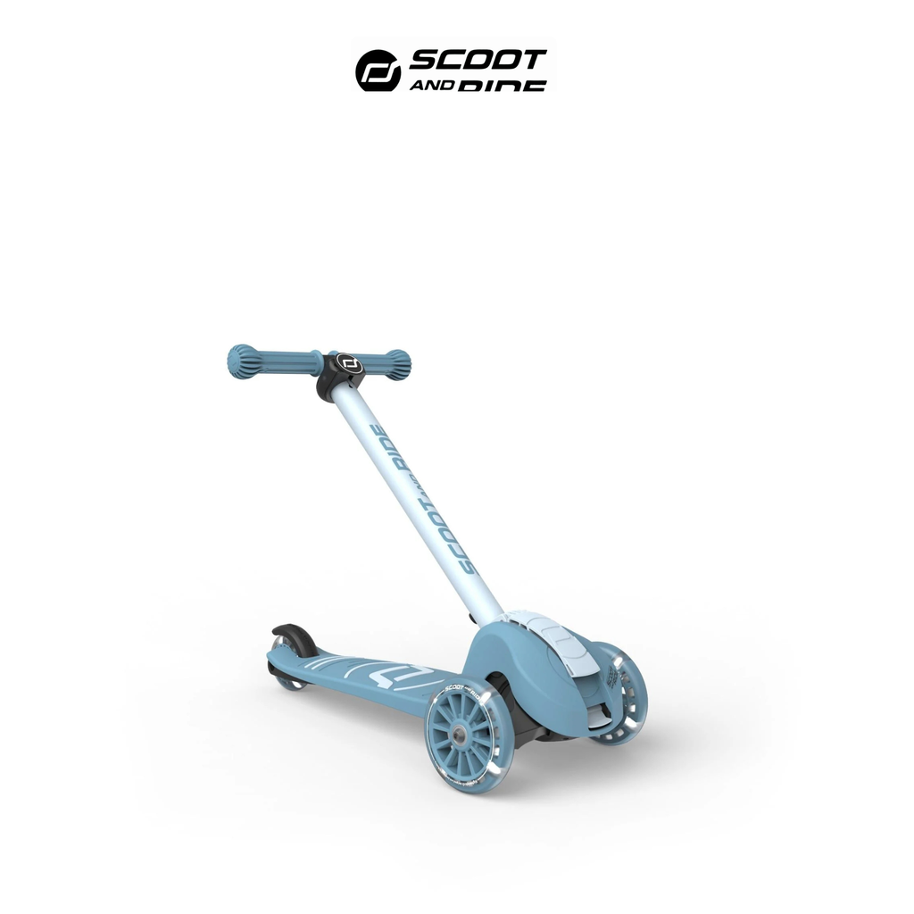 Scoot and Ride - Xe scooter trẻ em Scoot and Ride Highwaykick 3S (Steel)