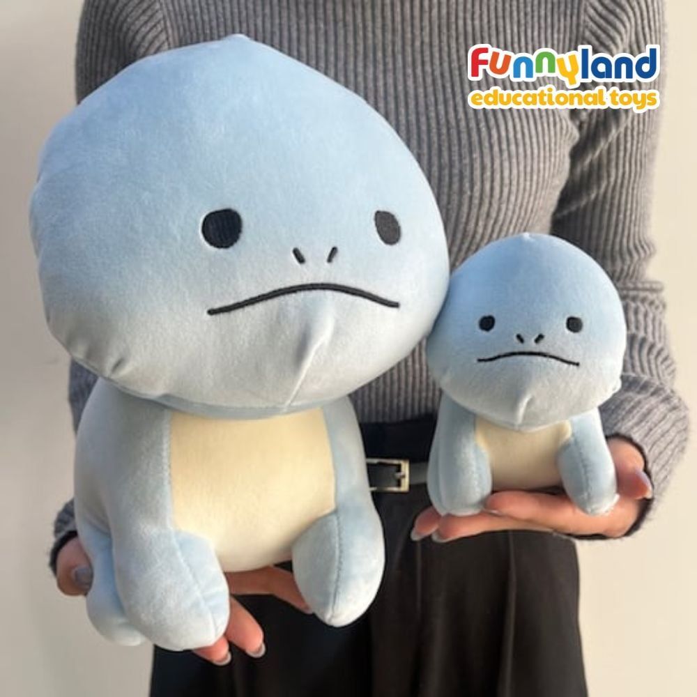 Thú bông Nhật Bản Mofmo Friends - Khủng Long Stegosaurus