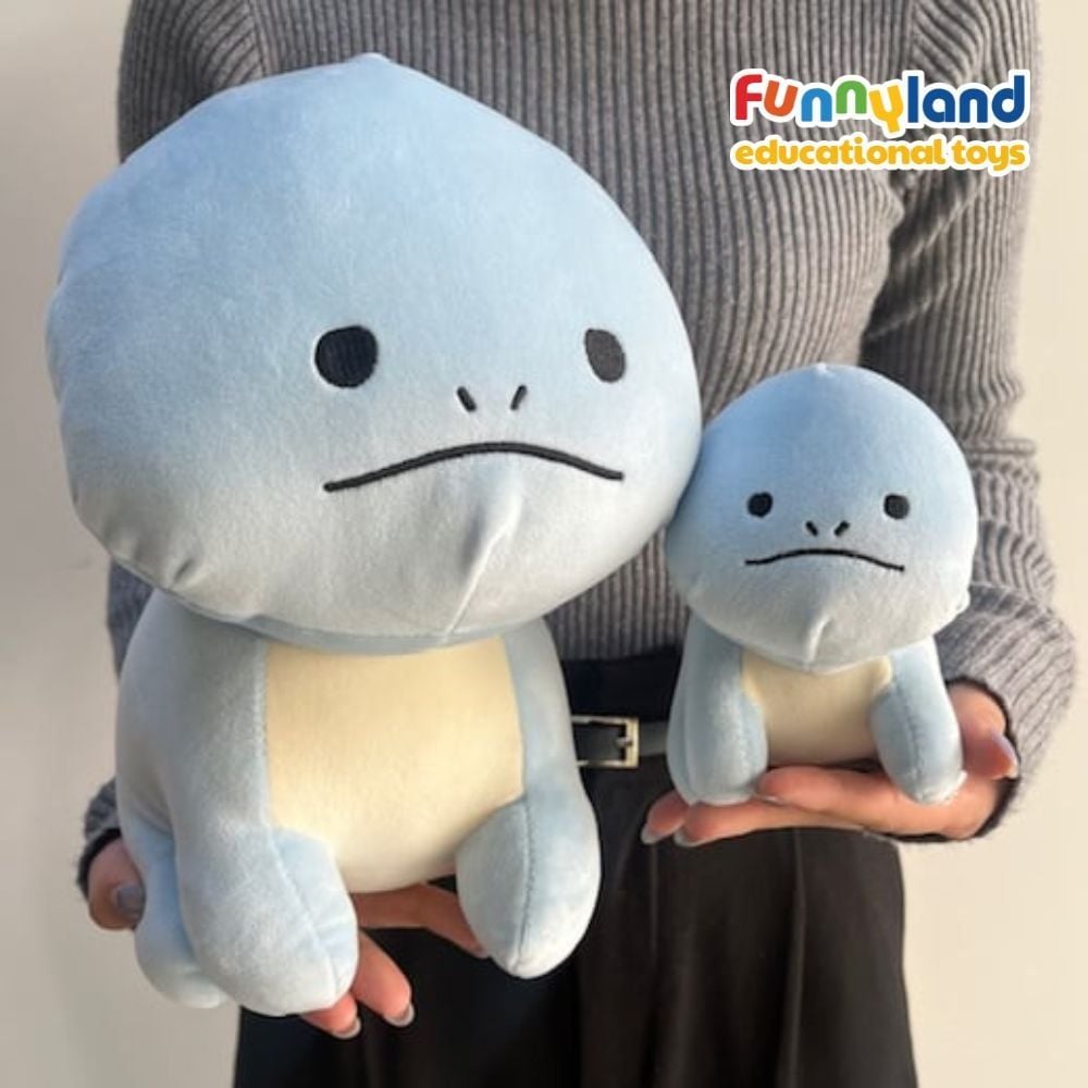  Thú bông Nhật Bản Mofmo Friends - Khủng Long Stegosaurus 