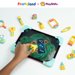 Bộ đồ chơi Bác sĩ Tacto