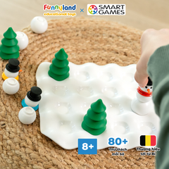 Đồ chơi trí tuệ Smartgames thử thách Snow Problem